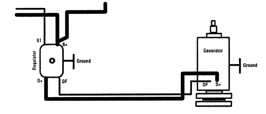 Alternator Wiring